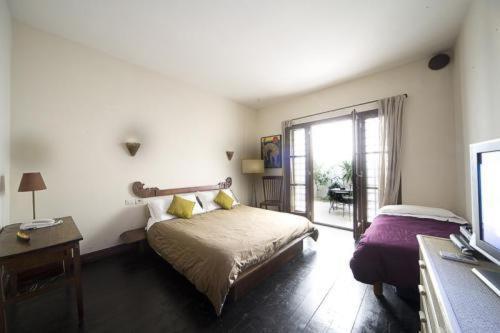 San Jouan Guest House Roma Habitación foto